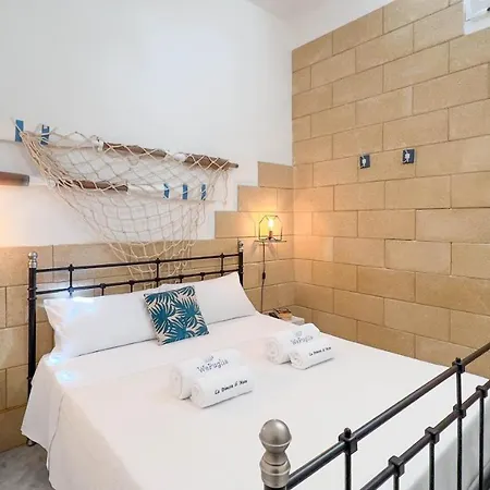 Wepuglia - La Dimora Di Mara Apartment