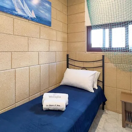 Wepuglia - La Dimora Di Mara Apartment